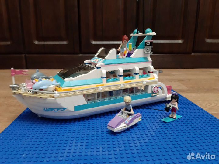 Lego Friends 41015 Круизный лайнер