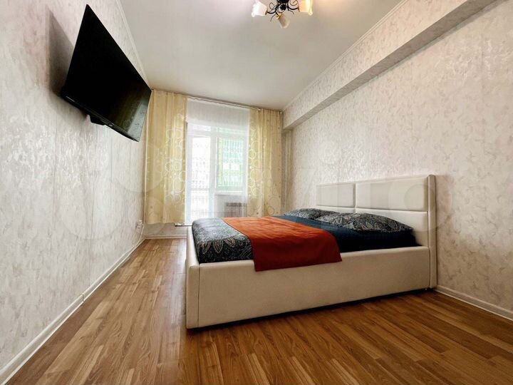 1-к. квартира, 44 м², 6/16 эт.