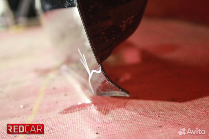 Крышка багажника Lexus LX 3 (15)