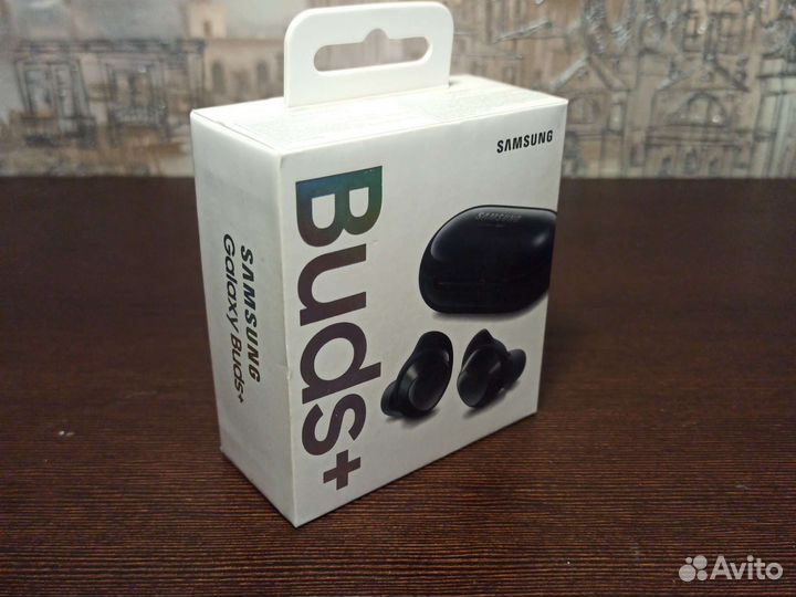 Samsung galaxy buds plus