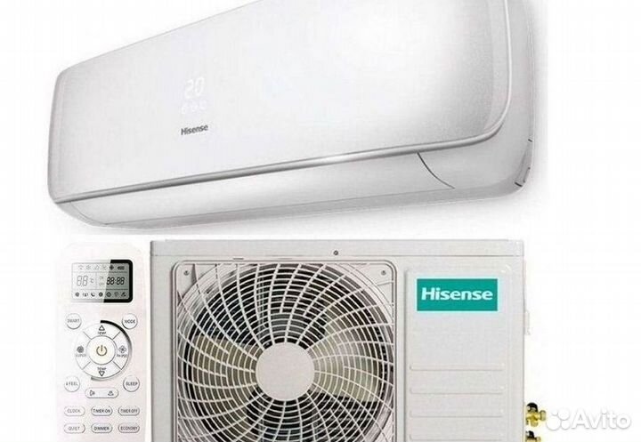 Кондиционеры сплит-системы