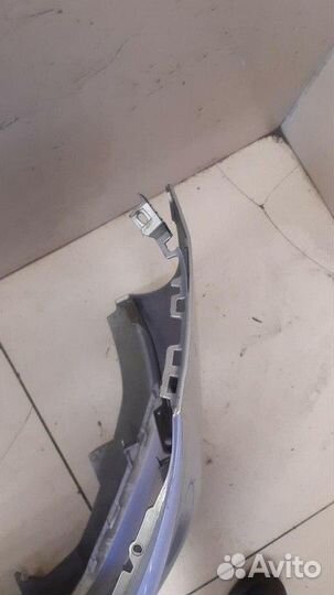 Бампер передний 17-20 Hyundai Solaris