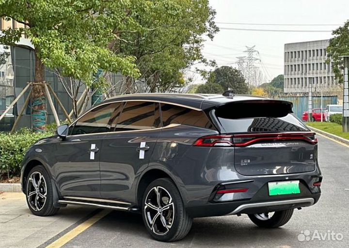 BYD Tang DM-i 1.5 AT, 2021, 53 000 км