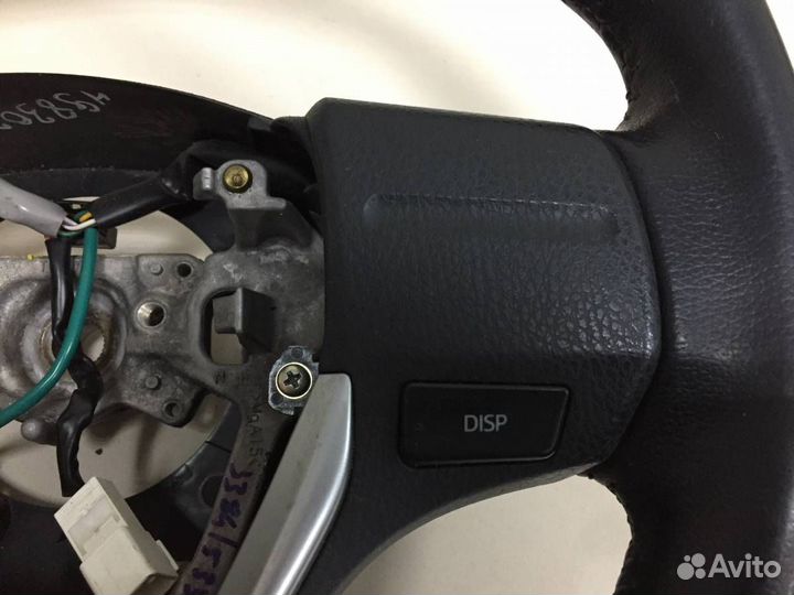 Рулевое колесо AIR BAG без AIR BAG Toyota Corolla