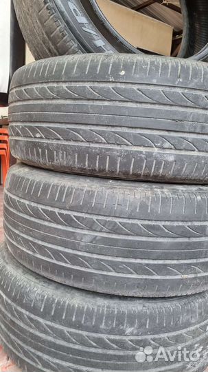 Bridgestone Dueler H/P 265/60 R18