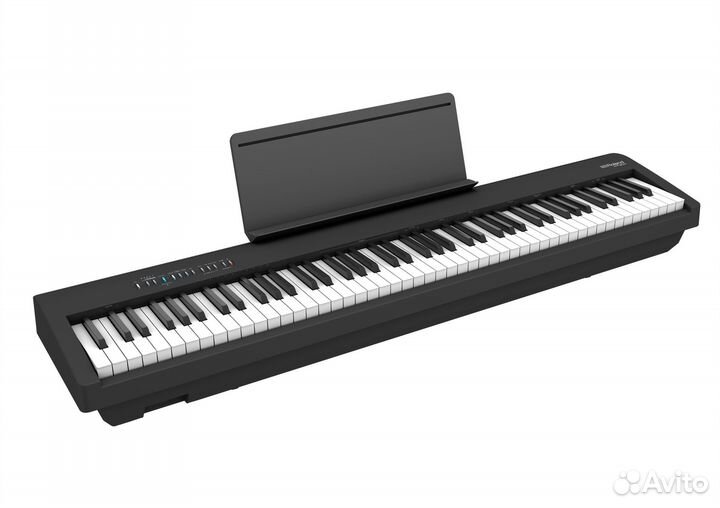 Цифровое фортепиано Roland FP-30X-BK