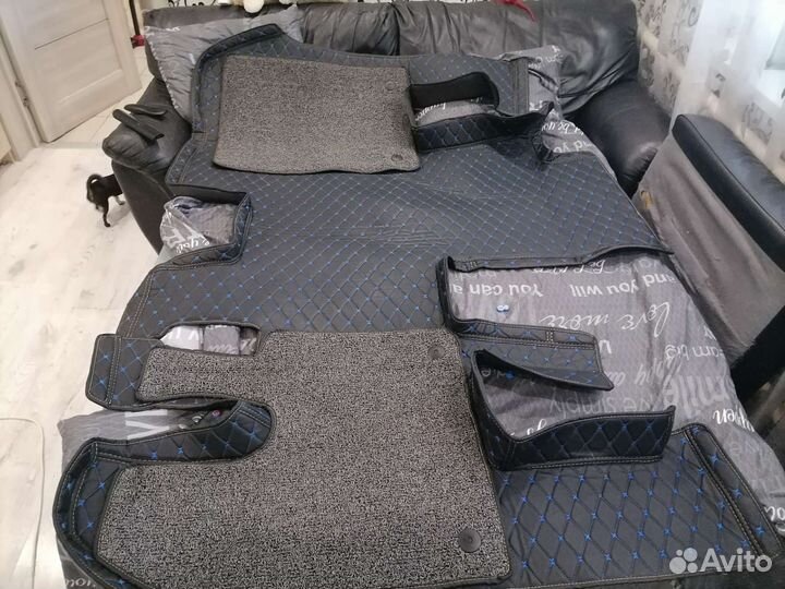 Автомобильные коврики renault