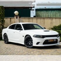 Dodge Charger 5.7 AT, 2019, 89 955 км, с пробегом, цена 4 399 000 руб.