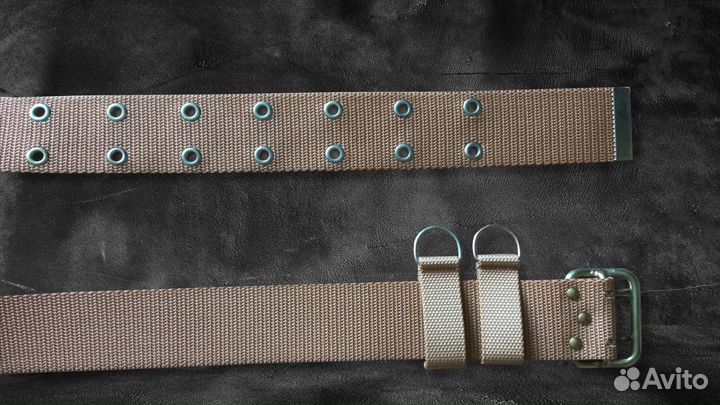 Ремни для южных регионов,Сирийские