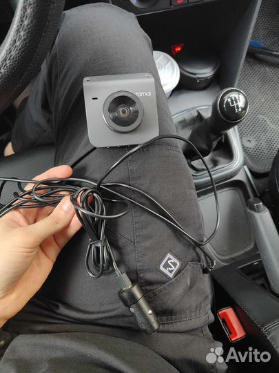 Видеорегистратор 70mai Dash Cam A400