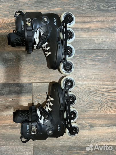 Роликовые коньки Powerslide Next Pro