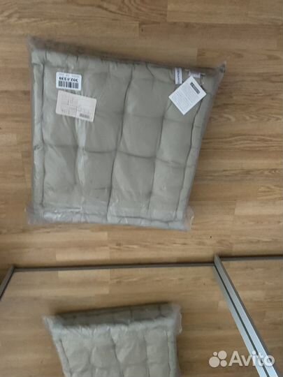 Интерьерные напольные подушки