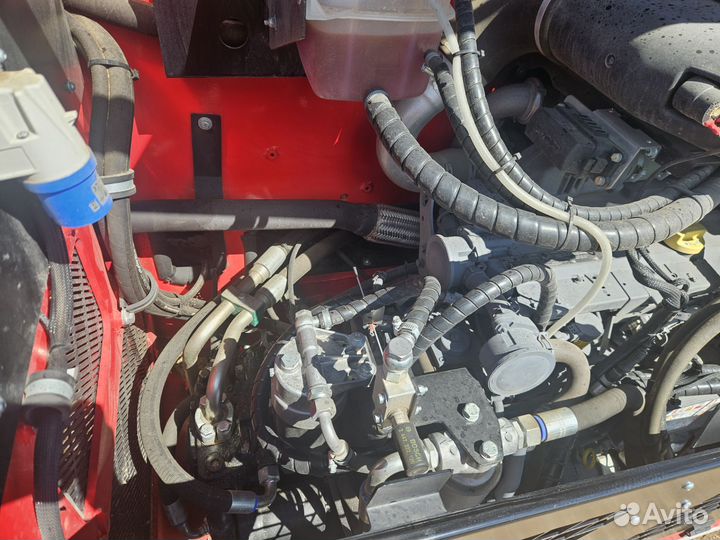 Телескопический погрузчик Faresin FH 7.30 Compact, 2020