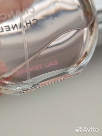 Chanel chance eau tendre