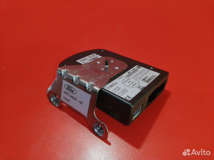 Модуль bluetooth Ford Focus CB4 qqdb 2009