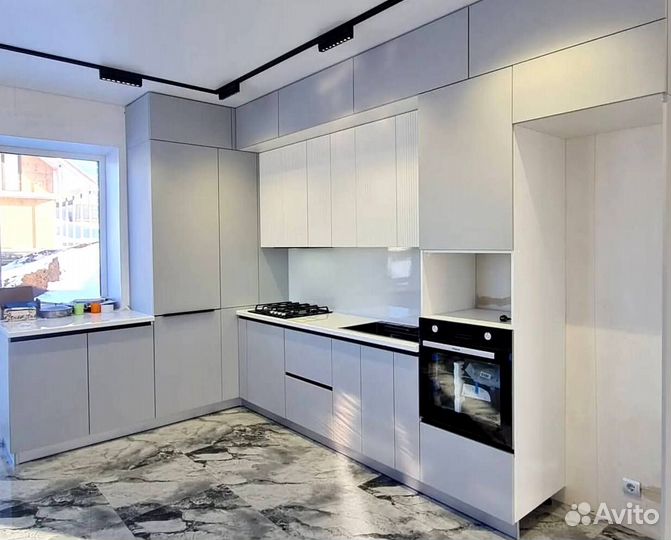 Кухня на заказ бесплатный замер