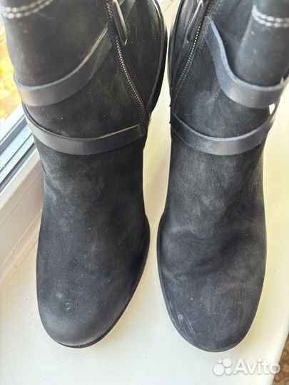 Ботинки женские ecco