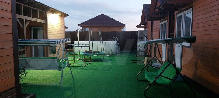 Дом 71 м² на участке 4 сот.