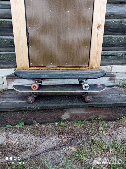 Скейтборд