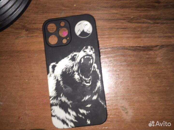 Чехол на iPhone 12/13