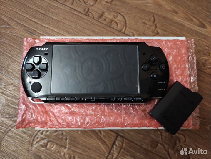 Sony psp