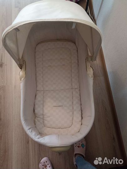 Колыбель-шезлонг Nuovita