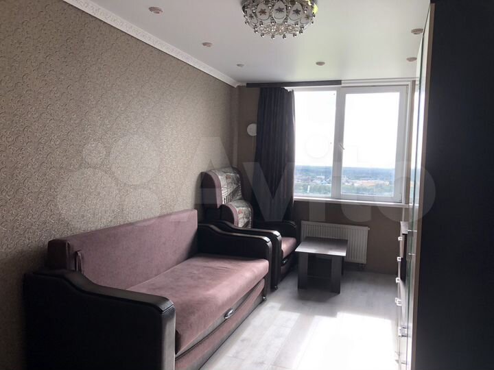 1-к. квартира, 36,8 м², 24/25 эт.