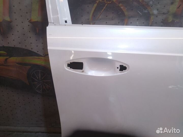 Дверь передняя правая Haval Jolion