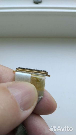 Шлейф матрицы ноутбука asus