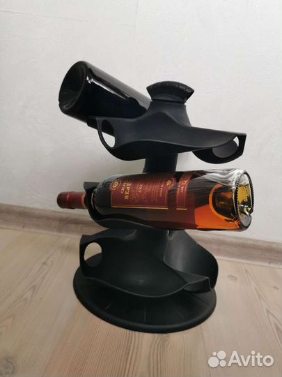 Подставка под бутылки. Винные и коньячные