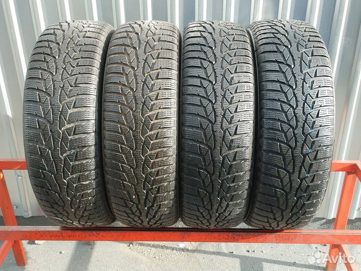 Nokian Tyres WR D4 185/65 R15