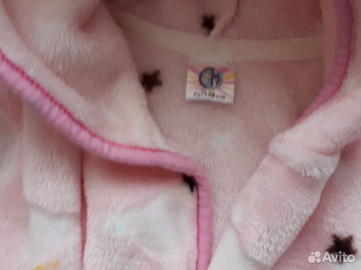 Салатик и пижама для девочки