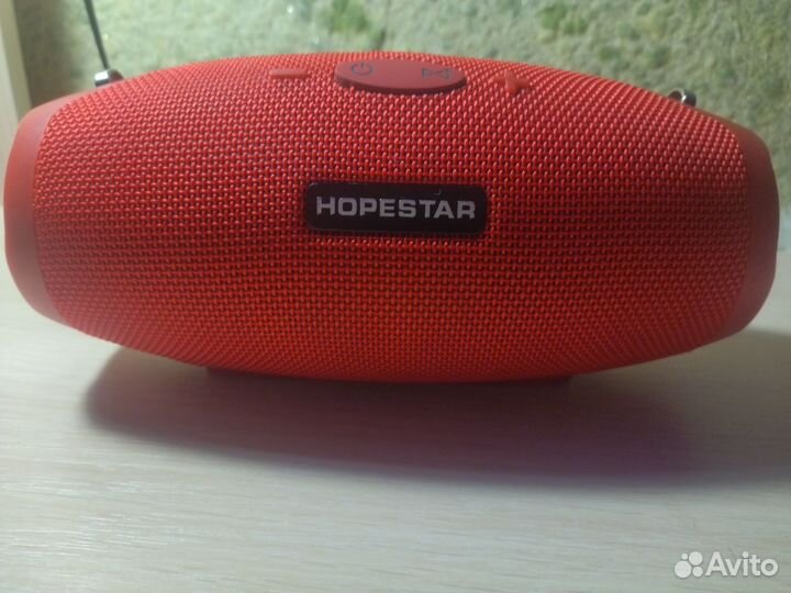 Блютуз колонка hopestar