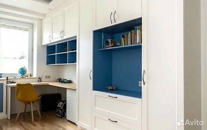 Шкафы на заказ