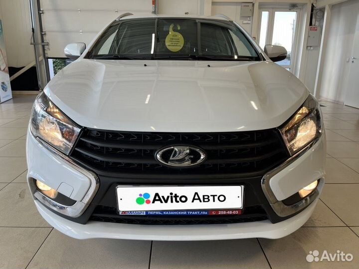 LADA Vesta 1.6 МТ, 2020, 46 000 км