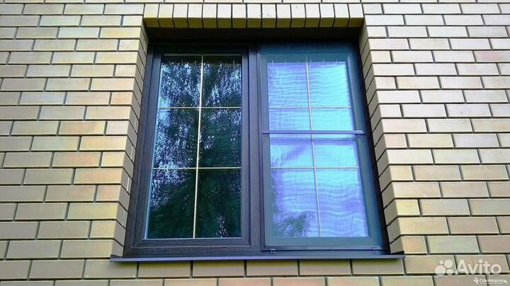 Окна рехау под заказ