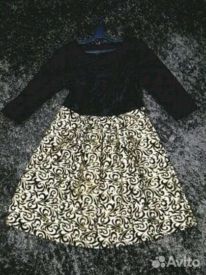 Целый гардероб на девушку 46-48