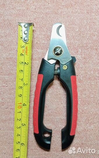 Гильотина-Когтерез/Когтерезка/Кусачки для животных