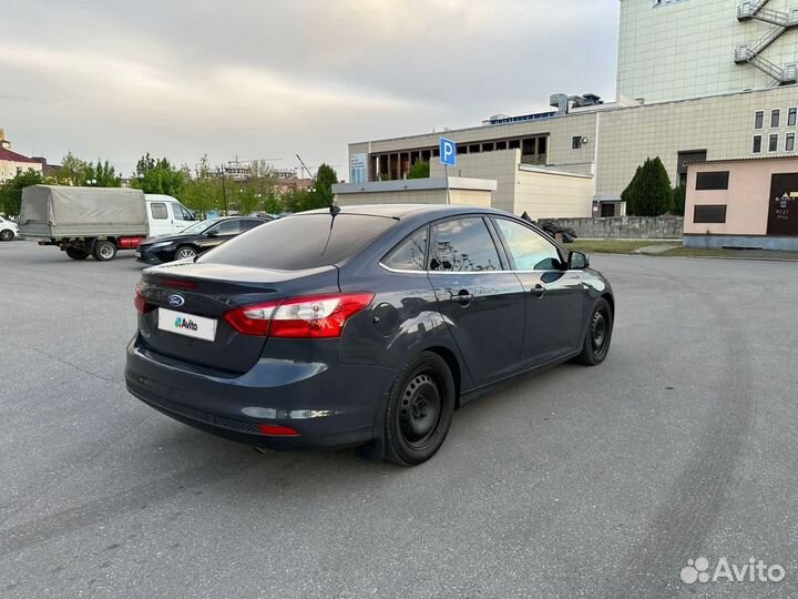 Ford Focus 1.6 МТ, 2011, 212 083 км