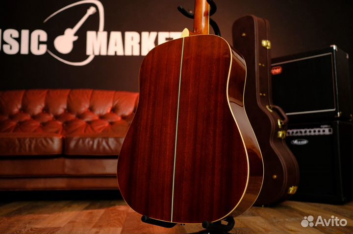 Акустическая гитара (комплект)