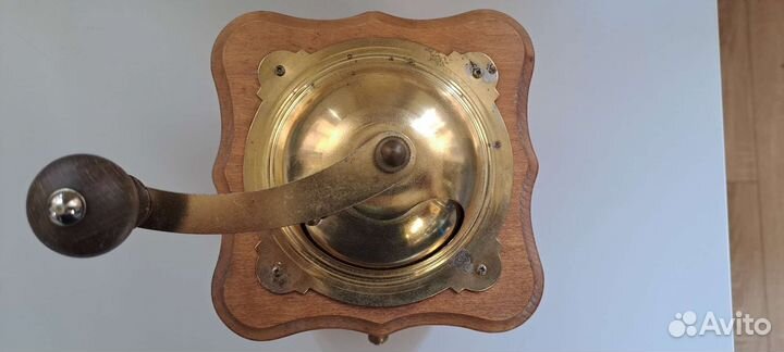 Кофемолка ручная