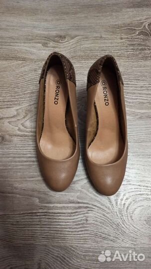 Туфли женские 37 размер новые