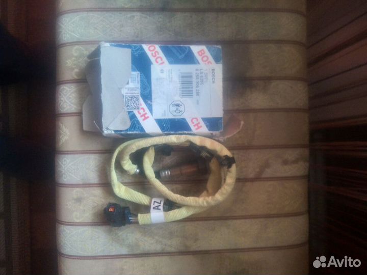 Датчик кислорода bosch 0258006280