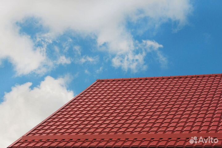 Металлочерепица