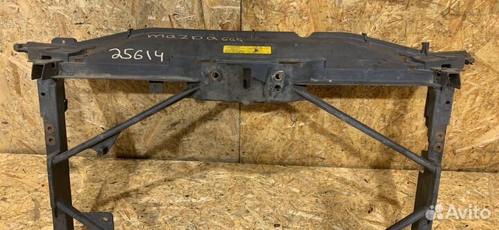 Передняя панель (телевизор) Mazda 6 GG 2005