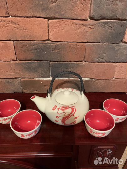 Набор для чайной церемонии