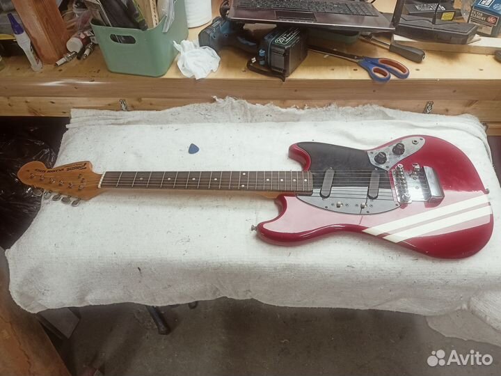 Гитара деда