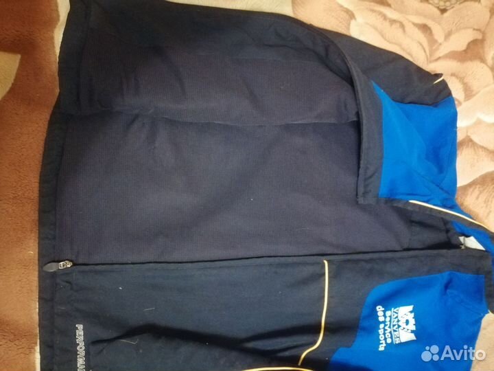 Дождевик куртка