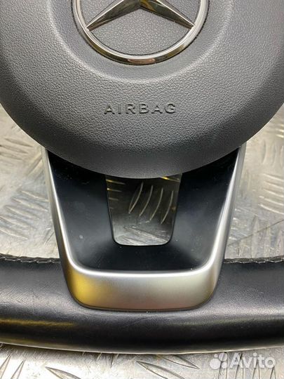 Руль Mercedes-Benz E-Класс W213/S213/C238/A238