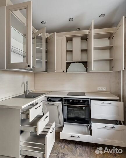 Кухни на заказ